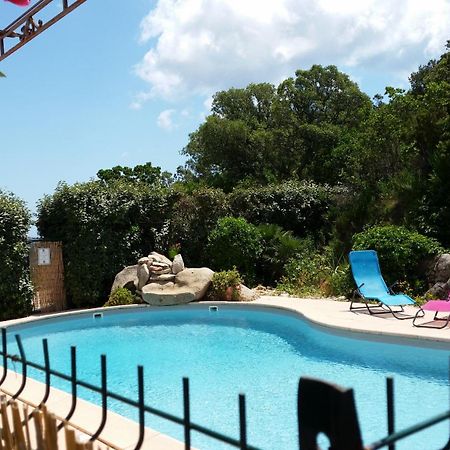 Appartement Climatise 35 M2 Pour 1 Couple - Piscine Partagee - Porto-Vecchio  Zewnętrze zdjęcie