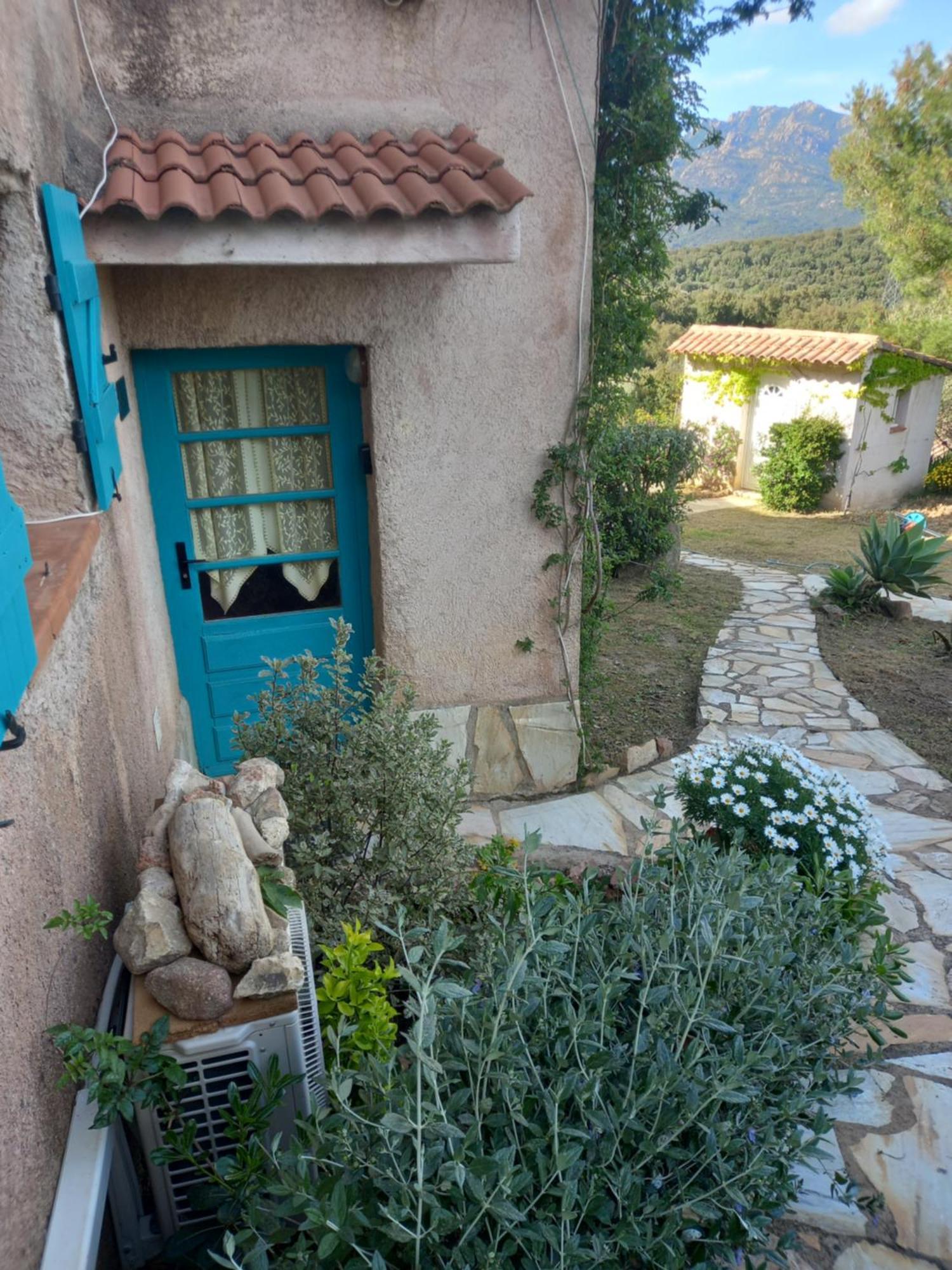 Appartement Climatise 35 M2 Pour 1 Couple - Piscine Partagee - Porto-Vecchio  Zewnętrze zdjęcie