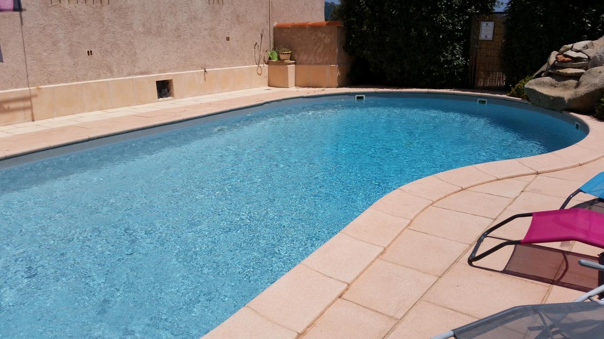 Appartement Climatise 35 M2 Pour 1 Couple - Piscine Partagee - Porto-Vecchio  Zewnętrze zdjęcie